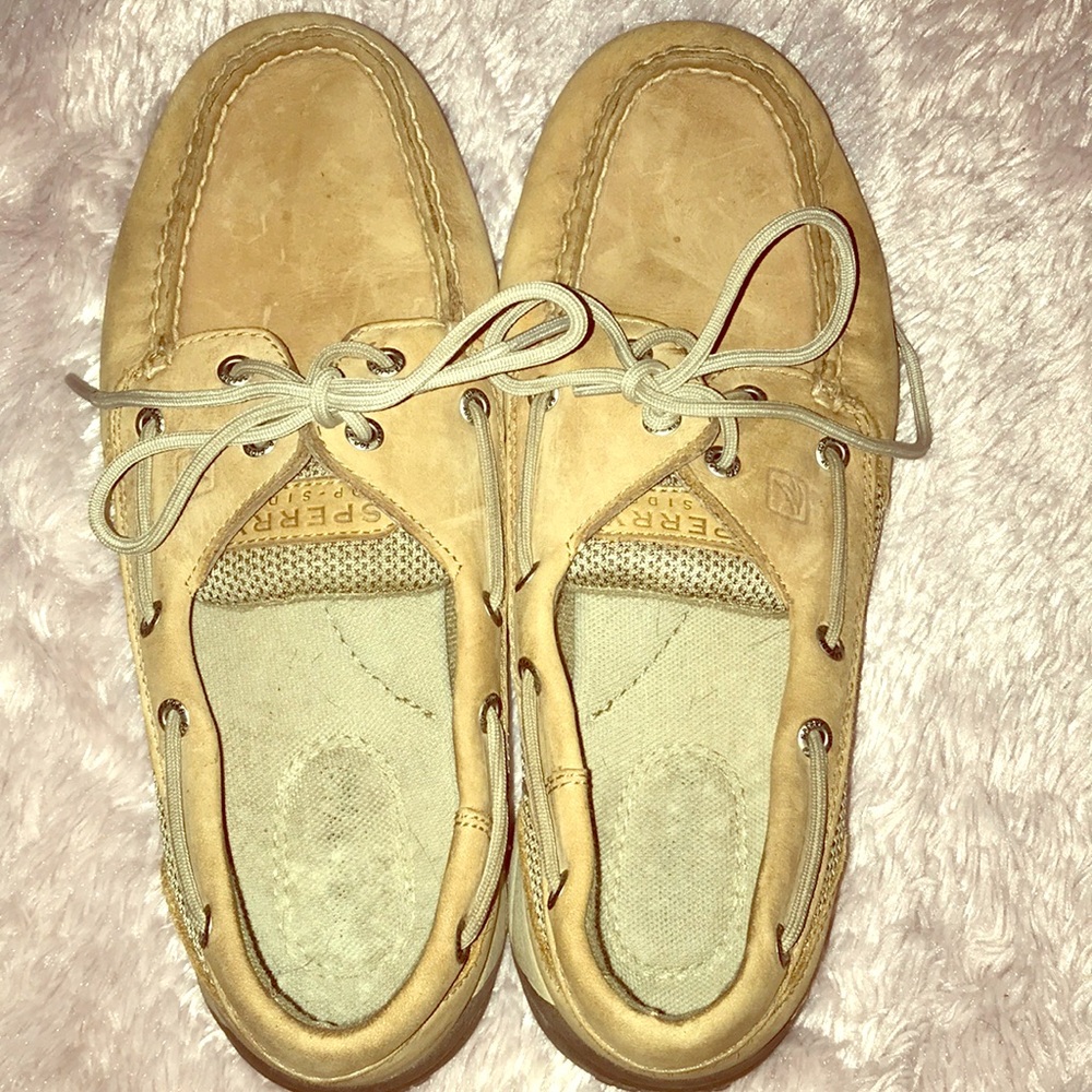 Sperrys